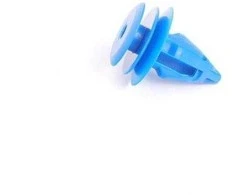 BMW Apdailos Skydo Spaustukas Mėlynas E88 F23 E93 F32 F82 Originalus 07147129317