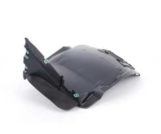 BMW E88 E82 Apvalkalo Ratlankio Apsauga Kairysis Apatinis Originalus 51717180149