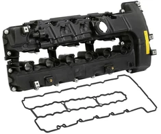 BMW E88 E82 E90 vožtuvo dangtelis originalus 11127565284