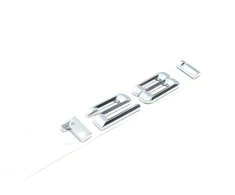 Bmw E88 E82 Galinio Emblema Lipdukas Originalus 51147183158