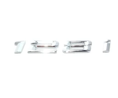 Bmw E88 E82 Galinio Emblema Lipdukas Originalus 51147183158
