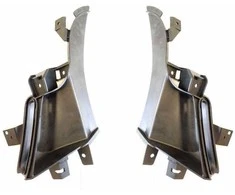 BMW E88 E82 Kairysis Šoninis Oro Vamzdis Originalus 51747263125