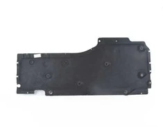 BMW E88 kairės pusės apatinis kėbulo skydas originalus 51757166255