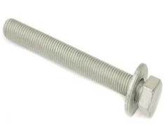 Šešiabriaunis Varžtas Su Poveržle 12 X 100 Mm BMW E81 E87 E90 F20 F30 Originalus 33176760343