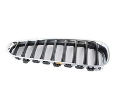 BMW E89 priekinio bamperio dešinės pusės inksto grotelės originalios 51137191510