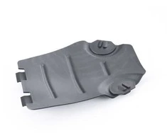 BMW E89 priekinio kairiojo rato dangtelis Originalus 51717149449