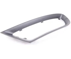 BMW E89 priekinis bamperis dešinysis grotelių apvadas originalus 51117203794