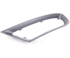 BMW E89 priekinis bamperis dešinysis grotelių apvadas originalus 51117203794