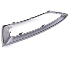 BMW E89 priekinis bamperis dešinysis grotelių apvadas originalus 51117203794