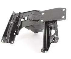 BMW E89 variklio radiatoriaus šerdies laikiklis kairėje pusėje Originalus 51647219317