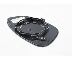 BMW E89 veidrodžio stiklas su šildomu stiklu kairėje pusėje Originalus 51167251687