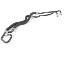 BMW E89 Z4 35i 35is N54 N54T variklio alyvos aušintuvo vamzdelio linija Originalus 17227585927