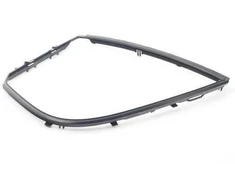BMW E90 3 Dešinės Galinės Šoninės Lango Tarpinė Originalus 51347060220