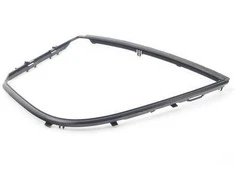 BMW E90 3 Dešinės Galinės Šoninės Lango Tarpinė Originalus 51347060220
