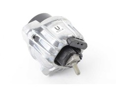 BMW E90 335d 07-11 variklio laikiklis keleivio dešinėje pusėje 22116786696 GENUINE