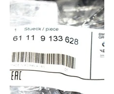 Bmw E90 Bagažo Durelių Remonto Laidų Rinkinys Originalus 61119133628