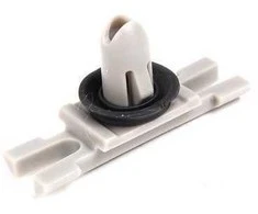 BMW E90 durelių kėbulo apdailos laikiklis Originalus 51137117240
