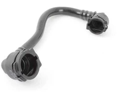 BMW E90 E70 variklio aušinimo skysčio žarna originali 11537795136