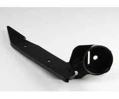 BMW E90 E91 2005-2011 Priekinis Kairysis Bamperio Laikiklis Originalus 51117058447