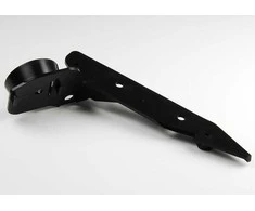 BMW E90 E91 2005-2011 Priekinis Kairysis Bamperio Laikiklis Originalus 51117058447