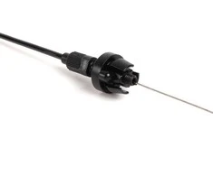 BMW E90 E91 2005-2011 Priekinis Kairysis Bamperio Laikiklis Originalus 51117058447