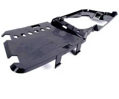 BMW E90 E91 atraminis rūko žibintas dešinysis originalus 51117892112