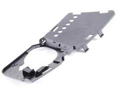 BMW E90 E91 bamperio dangčio laikiklis priekinis kairysis originalus 51117892111