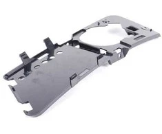 BMW E90 E91 bamperio dangčio laikiklis priekinis kairysis originalus 51117892111