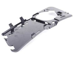 BMW E90 E91 bamperio dangčio laikiklis priekinis kairysis originalus 51117892111