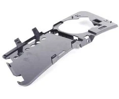BMW E90 E91 bamperio dangčio laikiklis priekinis kairysis originalus 51117892111