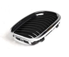BMW E90 E91 Dešinė Chromo Rėmo Grillė Originalus 51137201968