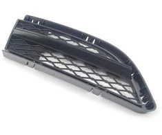 BMW E90 E91 Dešinė Dalinai Atvira Grotelė Originalus 51117198902