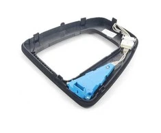 BMW E90 E91 E92 E93 dangtelis Pavarų perjungimo svirtis originali 51167155646