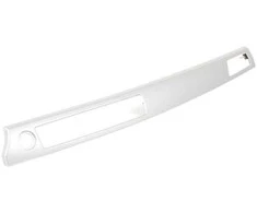 Bmw E90 E91 E92 E93 Dekoratyvinis Juostelė, Prietaisų Skydas Desinė Originalus 51456985641