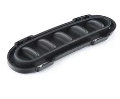 BMW E90 E91 E92 E93 galinių kairės pusės durų užrakto valdiklis originalus 51129804300