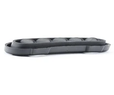 BMW E90 E91 E92 E93 galinių kairės pusės durų užrakto valdiklis originalus 51129804300