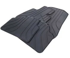 BMW grindų kilimėliai, visų orų priekiniai 51472311024