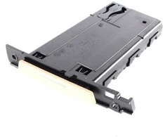 BMW E90 E91 E92 E93 Priekinis prietaisų skydelis dešinysis smėlio spalvos puodelių laikiklis 9173473