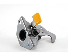 BMW E90 E91 E92 E93 variklio dangčio apsauginis fiksatorius originalus 51237073916