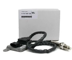 Bmw E90 E91 E92 E93 Nox Jutiklis Originalus 11787587129
