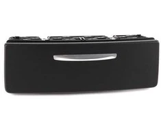 BMW E90 E91 galinis pelenų dėklas juodas originalus 51167138525