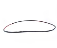BMW E90 E91 priekinių durų oro sąlygų juostos sandariklis originalus 51767060229