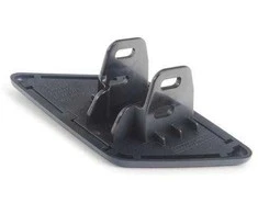 BMW E90 E91 priekinių žibintų ploviklio dangtelis originalus 61677892648