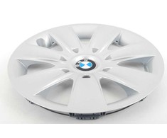 BMW E90 E91 ratų dangtelis originalus 36136760469