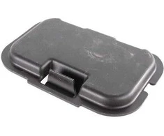 BMW 3 E90 E91 priekinė kairė apatinė danga Originali 51717143847