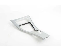 BMW E90 E91 šlifuoto aliuminio interjero apdaila originali 51169145143