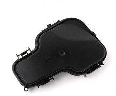 BMW E90 E91 vairuotojo kairiojo priekinio žibinto dangtelis originalus 63117159568