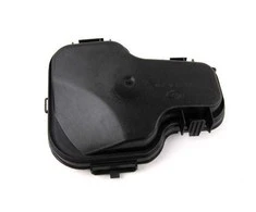 BMW E90 E91 vairuotojo kairiojo priekinio žibinto dangtelis originalus 63117159568