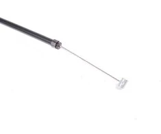 BMW E90 E91 variklio dangčio atleidimo trosas-paleidimo lynas originalus 51237201904
