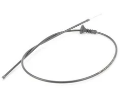 BMW E90 E91 variklio dangčio atleidimo trosas-paleidimo lynas originalus 51237201904